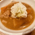 神田西口 もつ焼のんき - 