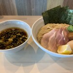 Tori Soba Tsukemen Sawa - 