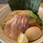 Tori Soba Tsukemen Sawa - 