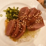 神田西口 もつ焼のんき - 