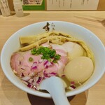 らぁ麺すみ田 - 