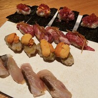 鮨よしかわ 恵比寿 - 