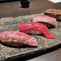 牛肉寿司 きんたん - 