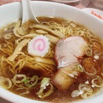 岩手屋 - ラーメン