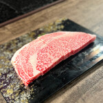 Miyazaki beef A5 sirloin