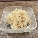 bean sprouts