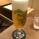 Beer Bar The Sapporo Stars - エーデルピルス