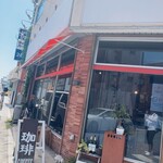 384 コーヒーショップ - 外観