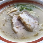 支那そば　三八 黒崎店 - 