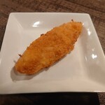 fried fish