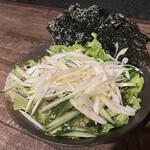 Yurin salad