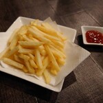 fries