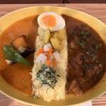 GIMA CURRY - 