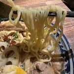 和風楽麺 四代目 ひのでや - 