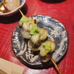 Sushi Mazeki - うなぎ白焼き