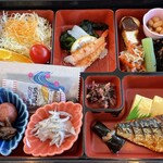 水月花 - 料理写真:お弁当