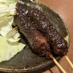 伍味酉 - これこれ、最高のドテ串カツです！！！