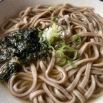 大山そば 大黒屋 - 釜揚げ蕎麦