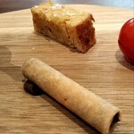 T.N - レバーペースト