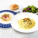 prix fixe lunch set