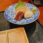 寿司と季節料理 しののめ - 