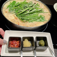 博多もつ鍋 やま中 赤坂店 - 