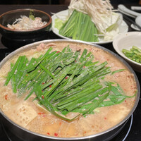 博多もつ鍋 やま中 赤坂店 - 