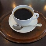 ペンステーション - ホットコーヒー（300円）