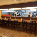 日本の味 和 - カウンター