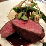 T.N - 尾崎牛のソテー