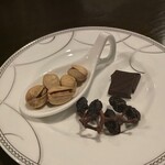 バー エイジング - チャーム