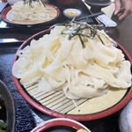 手打ちうどん 初海家 - 