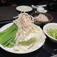 博多もつ鍋 やま中 赤坂店 - 