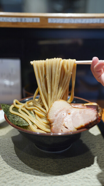 Chuka Soba Hirai restaurant in Tokyo, Japan