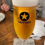2tsumoli  - 生ビール