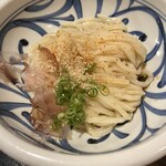 うどん うばら - 