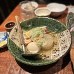 和酒と和談 かこみ料理 醍庵 - 