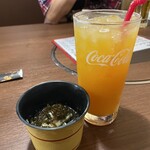 島唄と沖縄料理 花琉球 - 