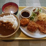 カレーハウス五番館 新大阪店 - 