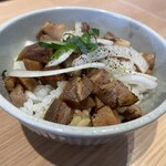 ラーメン 歩く花 - 