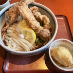 讃歌うどん はんげしょう - 