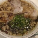 尾道ラーメン 丸ぼし - 尾道ラーメン