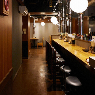 炭火焼肉ホルモンさわいし