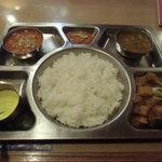 サンサール - ダルバート・平成２５年９月１９日