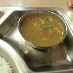 サンサール - ダルスープ・平成２５年９月１９日