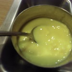 サンサール - サフラン入りヨーグルト・平成２５年９月１９日