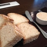 ルカンケ - パンとリエット