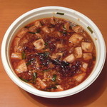 珉王 - 麻婆豆腐