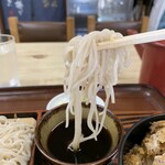 旭屋 - もりそば