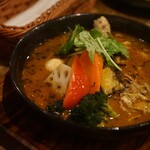 スープカレーGARAKU - 